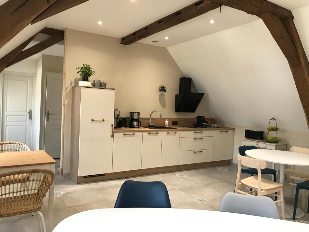 Les Chambres De La Varenne La Fleche Ngoại thất bức ảnh