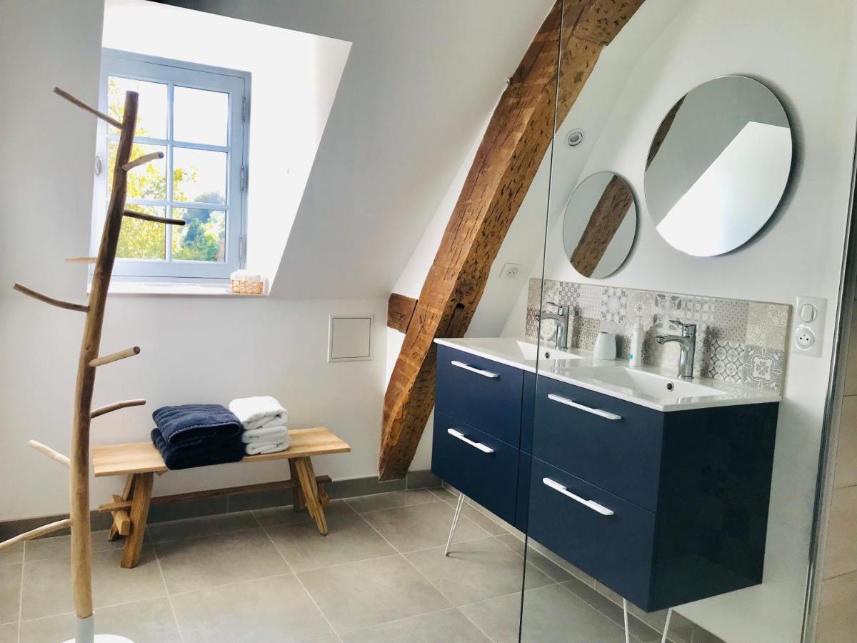 Les Chambres De La Varenne La Fleche Ngoại thất bức ảnh