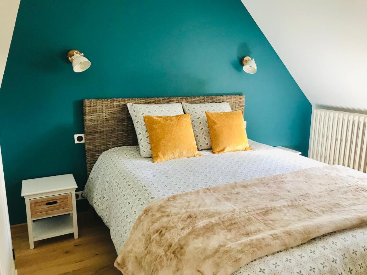 Les Chambres De La Varenne La Fleche Ngoại thất bức ảnh