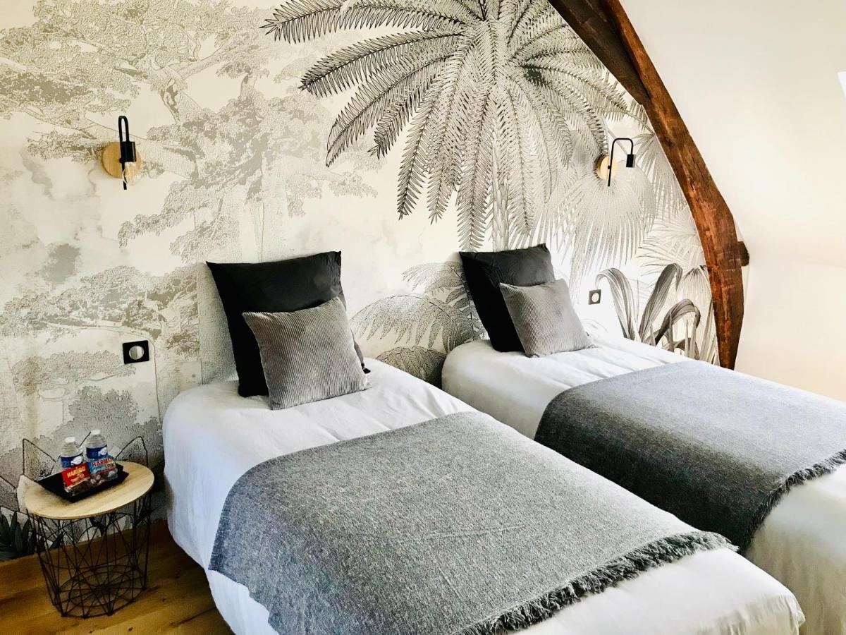 Les Chambres De La Varenne La Fleche Ngoại thất bức ảnh