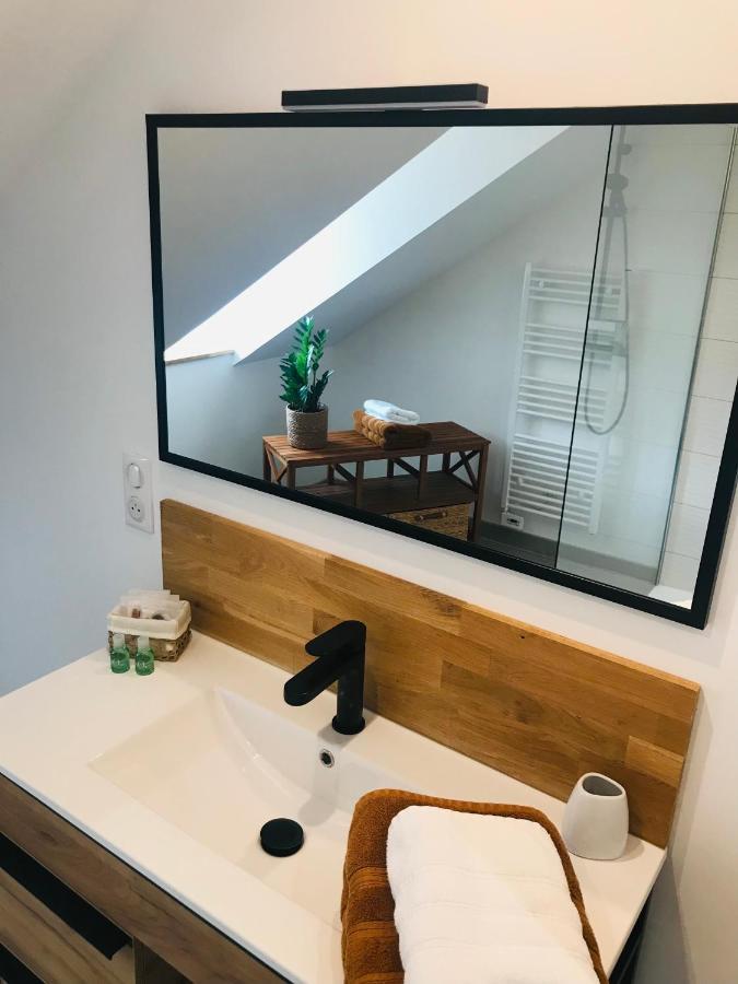 Les Chambres De La Varenne La Fleche Ngoại thất bức ảnh