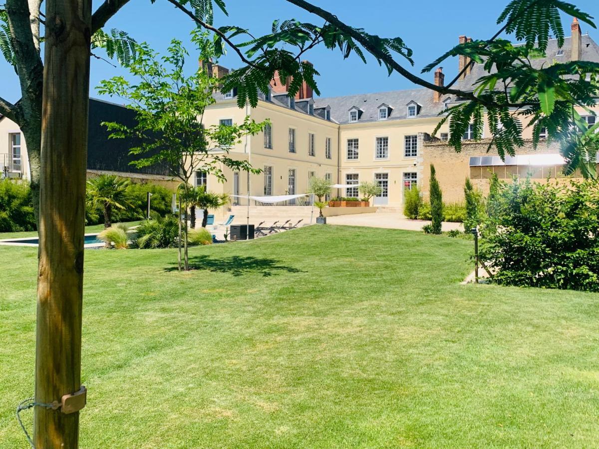Les Chambres De La Varenne La Fleche Ngoại thất bức ảnh