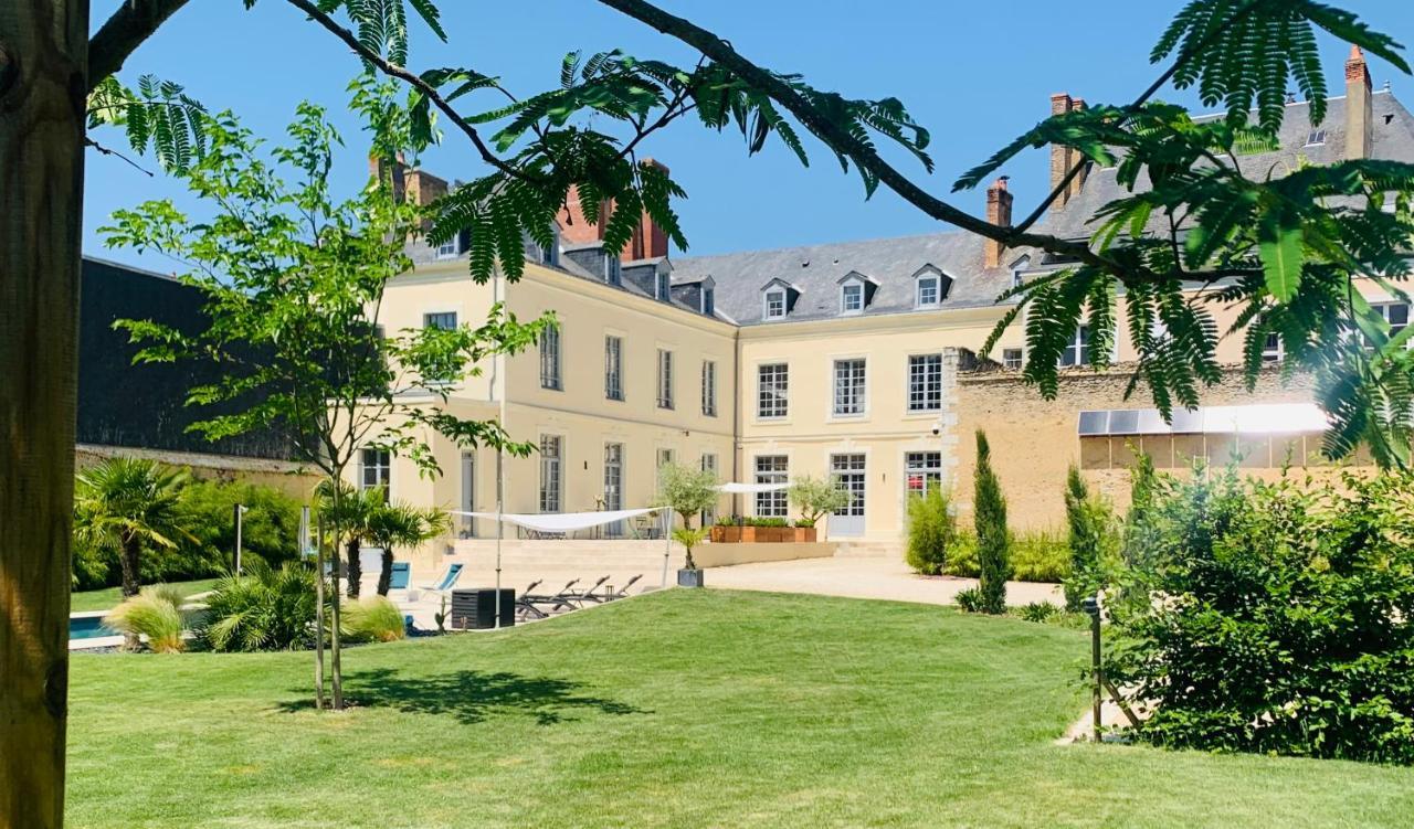 Les Chambres De La Varenne La Fleche Ngoại thất bức ảnh
