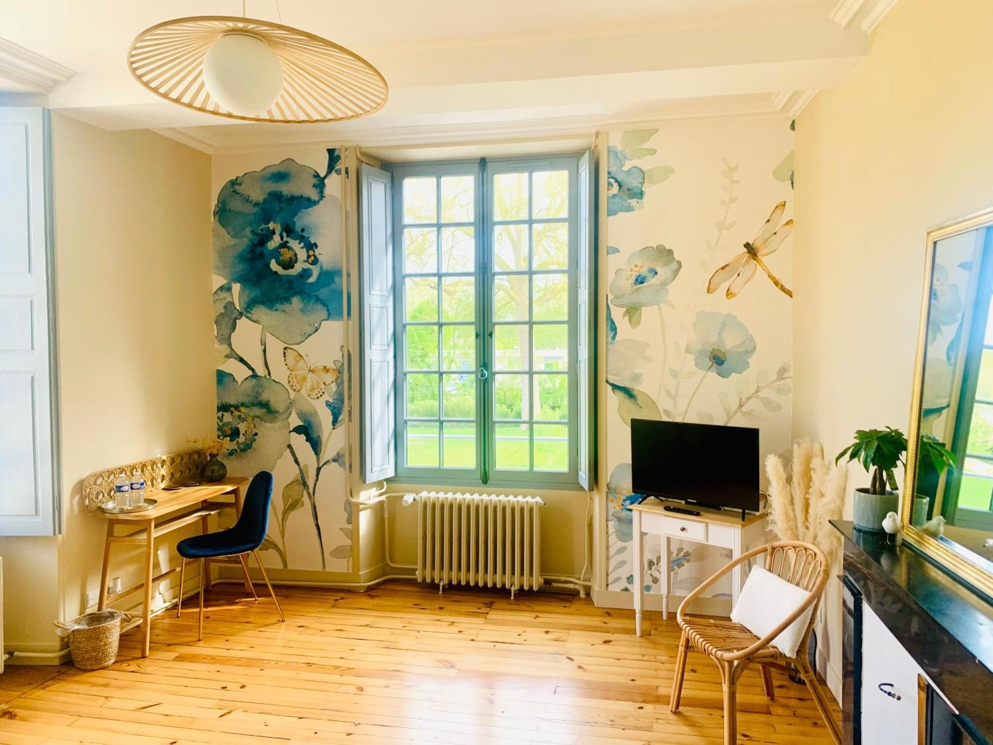 Les Chambres De La Varenne La Fleche Ngoại thất bức ảnh